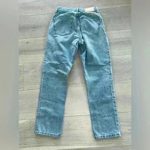 Everlane The 90s Cheeky crop  Jean sz 24 - Picture 7 of 12